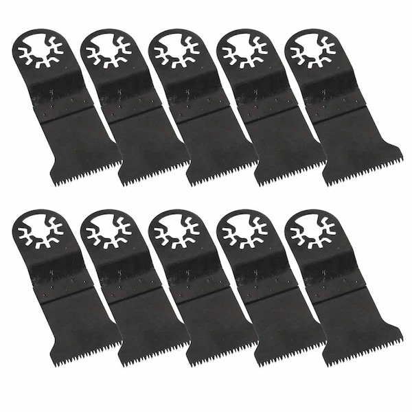 Versa Tool 45mm HCS Japan Cut Multi-Tool Saw Blades, PK 10 AB10T - main